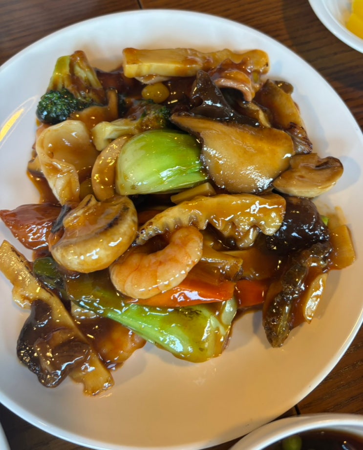(맛이차이나) 상수 : 네이버 블로그