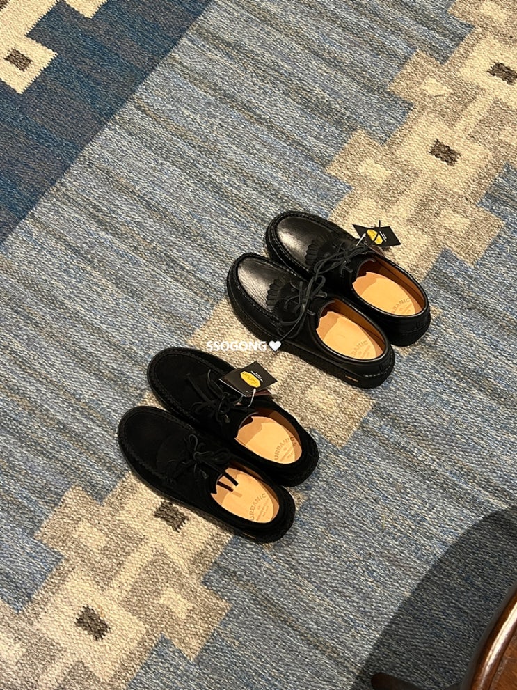 후기 : 얼바닉30 러스틱 모카신 오일풀업, 착샷, URBANIC30 Rustic Moccasin Oil Pull-up, 얼바닉 ...