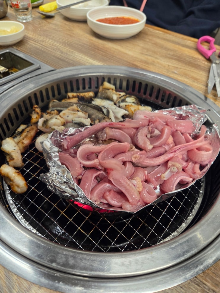 🍴진주 장어 맛집 후기ㅣ실안장어 직접 다녀온 솔직 리뷰(내돈내산) : 네이버 블로그