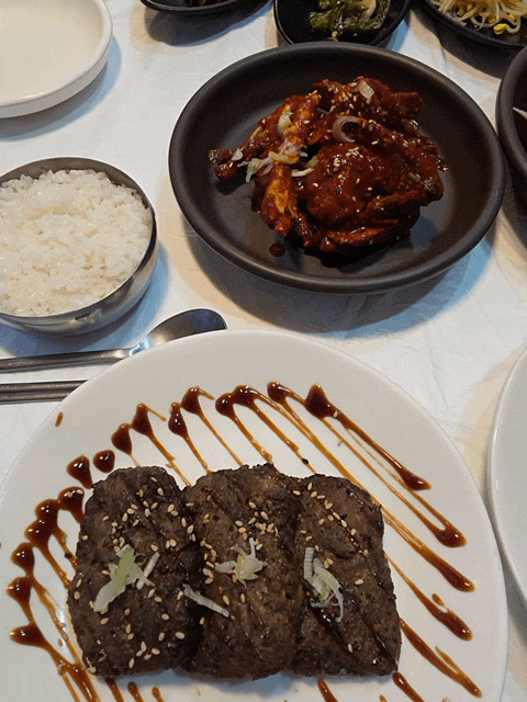 담양 죽녹원 맛집? 대나무축제 근처 찐후기, 부모님도 아기도 만족한 그곳!