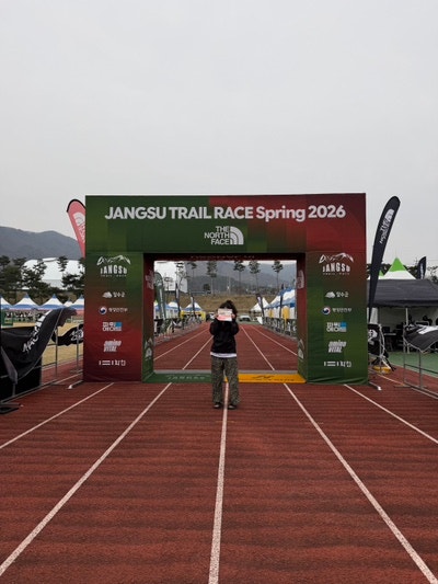 2026 장수트레일레이스 Spring 38K-P DNF 후기