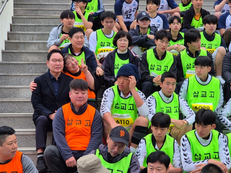 ** 22회 예산윤봉길 전국마라톤대회에 다녀왔습니다. **