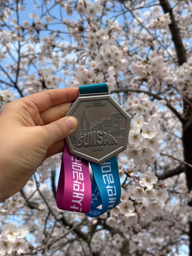 2026 군산새만금 마라톤 10K 완주