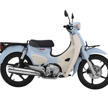 혼다코리아, ‘2026년형 슈퍼커브’ 출시..가격은 285만원