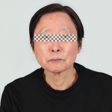 [한국뇌연구원 프로젝트] 65세~75세 어르신의 얼굴을 기록하다.