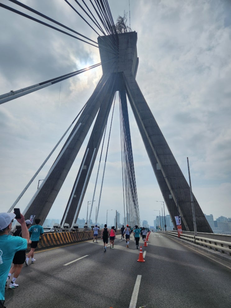 2026 THE RACE SEOUL 21K 후기