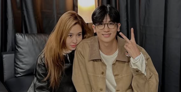옥주현·박형식 6촌 인연, "내 집안 사람이 못하면 참을 수가 없다"