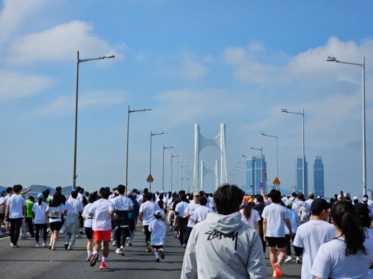 2026 부산 벤츠 제 13회 기브 앤 레이스 :: 8Km 참여후기, 기념품