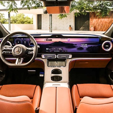 "벤츠가 중국차?" 9조원 투자해 '이 곳' 생산으로 바꾼다!