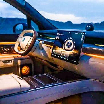 "제네시스 괜히 샀나?" GV90급 대형 플래그십 SUV 등장!