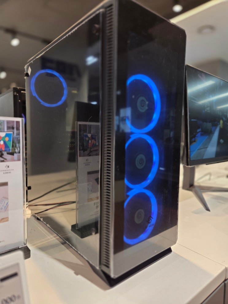 용산조립pc 고민 끝, 엘티컴퓨터 방문해서 맞춘 솔직 후기 : 네이버 블로그