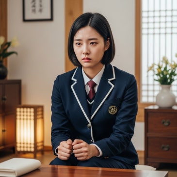 시험긴장증후군, 노력한 만큼 결과가 안 나오는 학생들을 위한 글