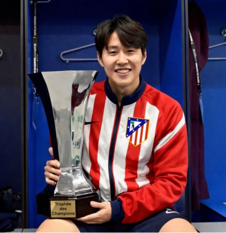 시메오네의 '원픽' 된 이강인, 869억 베팅 나선 아틀레티코… PSG 탈출과 월드컵의 함수관계 : 네이버 블로그