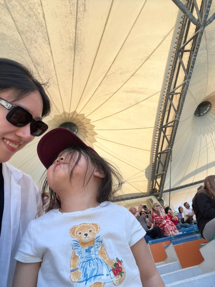 아이도 부모도 함께 힐링하는 공간, 리스본 동물원(Jardim Zoológico) 방....