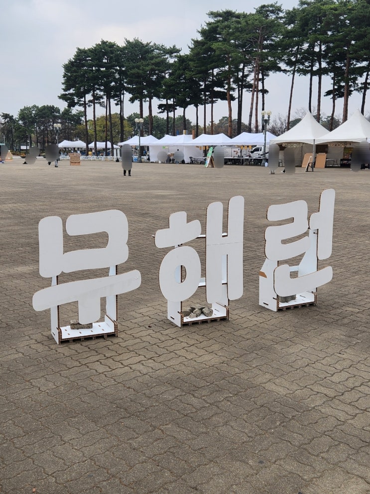 2026 무해런 러닝대회 협찬사 기념품 후기