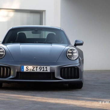 포르쉐 터보S 쿠페 국내 출시..3억4270만원