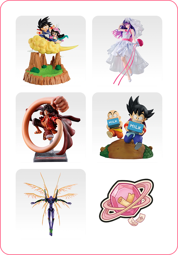 [이치방쿠지 시세] 2026년 3월 시세 리포트— 가장 많이 오른 쿠지 TOP 5