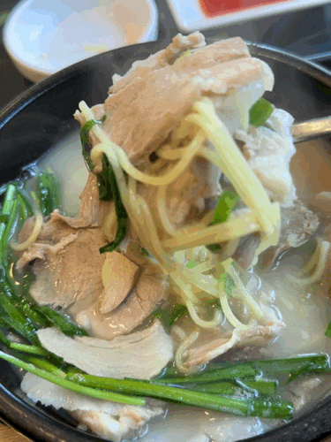 맛집을 소개하다_115_부산 해운대_해운대에서 맛있는 돼지국밥집을 찾고 있다면 바로 여기_[ 해운대 오복돼지국밥 ] : 네이버 블로그