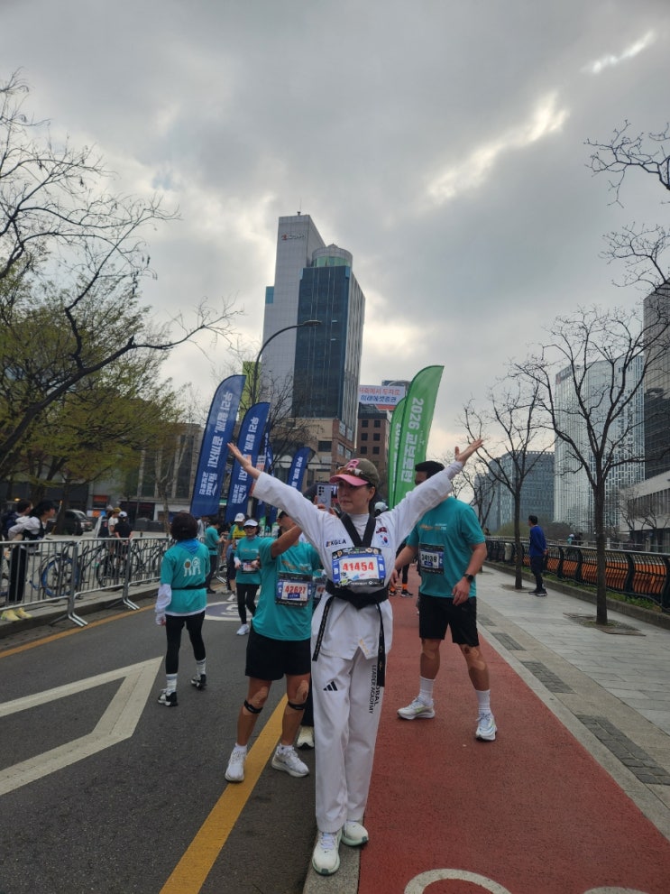 2026 THE RACE SEOUL 21K