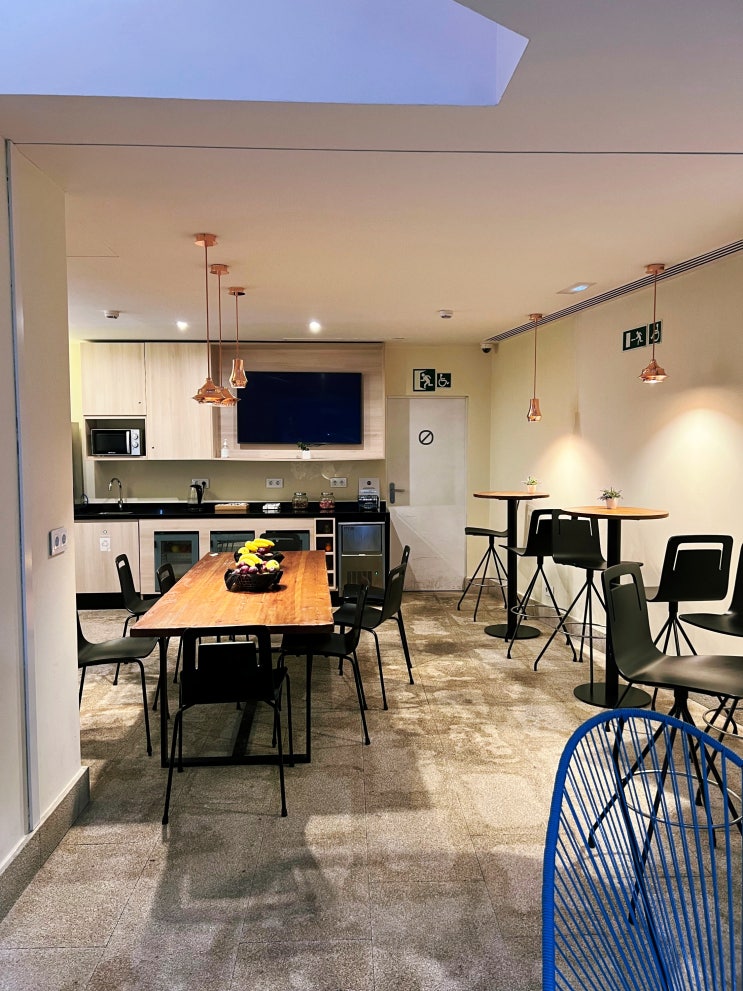 마드리드호텔/B&B HOTEL Madrid Centro Puerta del Sol