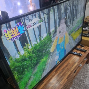 LG 55"스마트 TV