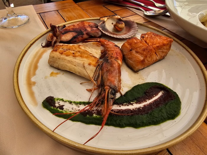 두브로브니크 레스토랑 두브라브카1836 Dubravka 1836 restaurant & cafe