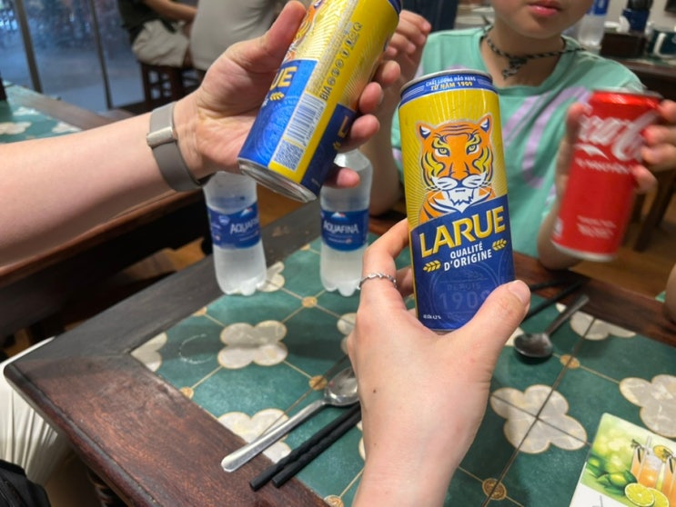 호이안 올드타운 맛집 까오러우 바레 Cao Lau Ba Le 첫식사  + 반미 맛집....