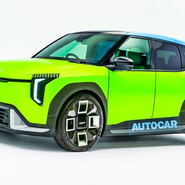 "기아 EV1 출시 확정!" 2천만원대 모닝급 소형 전기차 나온다