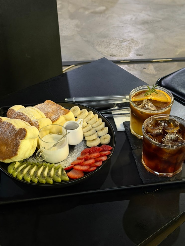 양산 석산 수플레 맛집 미니카페 : 네이버 블로그