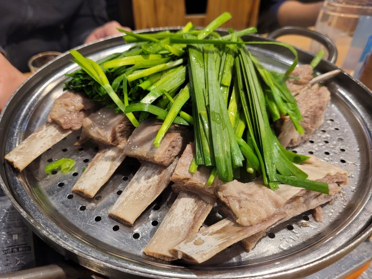 안양 수촌마을 운봉산장 양고기 양수육과 양탕 고기구울기운이 없는날 : 네이버 블로그