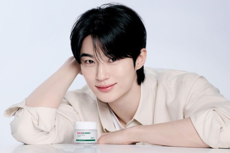 닥터지, 레드 블레미쉬 수딩크림EX 리뉴얼 출시! 변우석 광고부터 홍대·성수 이벤트까지 : 네이버 블로그