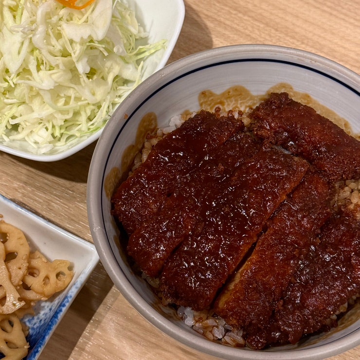 나고야 맛집 사카에역 야바톤 라시크점 미소카츠 웨이팅 후기