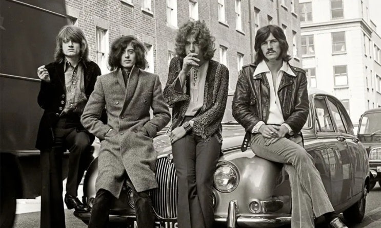 Led Zeppelin - Good times bad times : 네이버 블로그