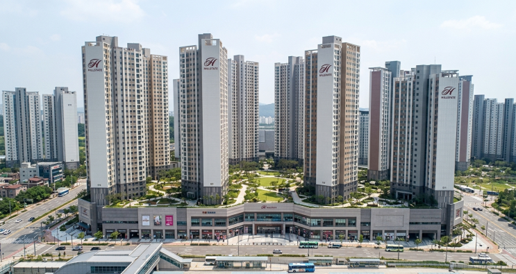[전국 아파트 500선] No. 256 기흥역 힐스테이트 (Hillstate Giheung) : 네이버 블로그