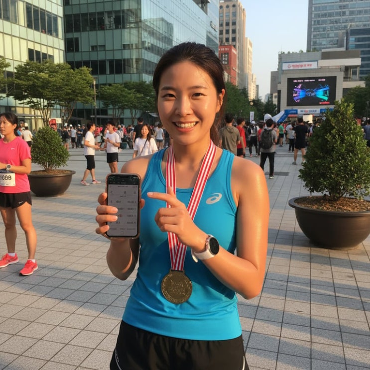 2026 가든파이브 라이프 레이스 마라톤 기록조회 지금 바로 확인해보세요!