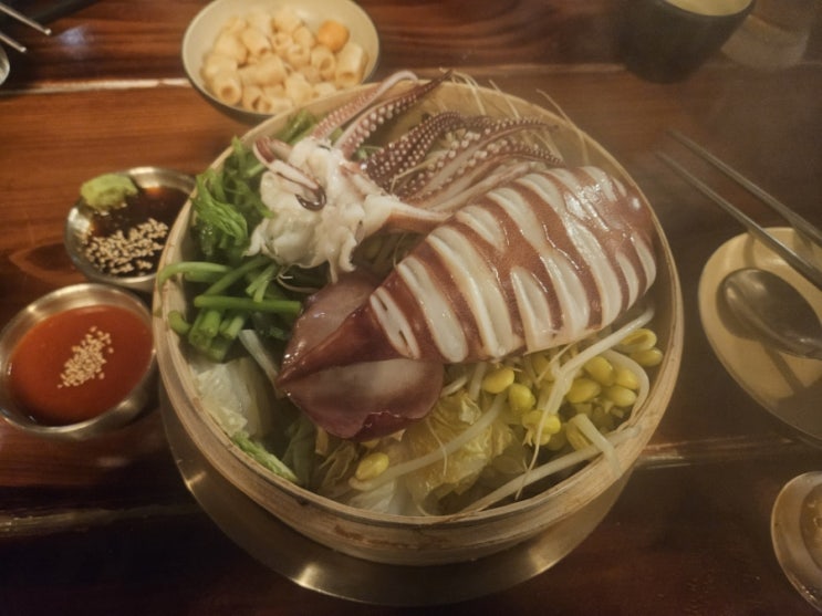 검단신도시 안주맛집 부엉이산장 : 네이버 블로그