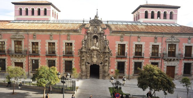 스페인 마드리드,마드리드 역사 박물관(The Museum of History of Madrid),Coll....