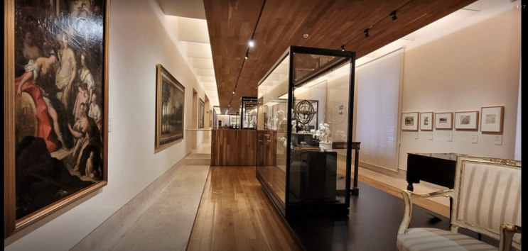 스페인 마드리드,마드리드 역사 박물관(The Museum of History of Madrid),Coll....