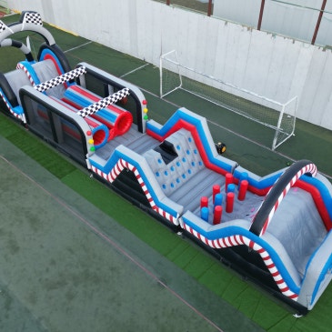 초등학교 운동회 레전드 구성! 챌린지바운스 + 스포츠바운스 (축구·농구) 체험존 (서울 경기 인천 수원 전국 가능)