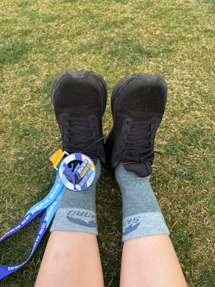 260412 영남일보 국제하프마라톤대회 10km 완주 후기