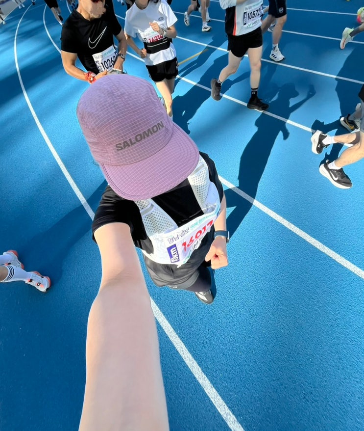 2026 영남일보 국제 하프마라톤 10km 후기 - 인생 두번째 마라톤