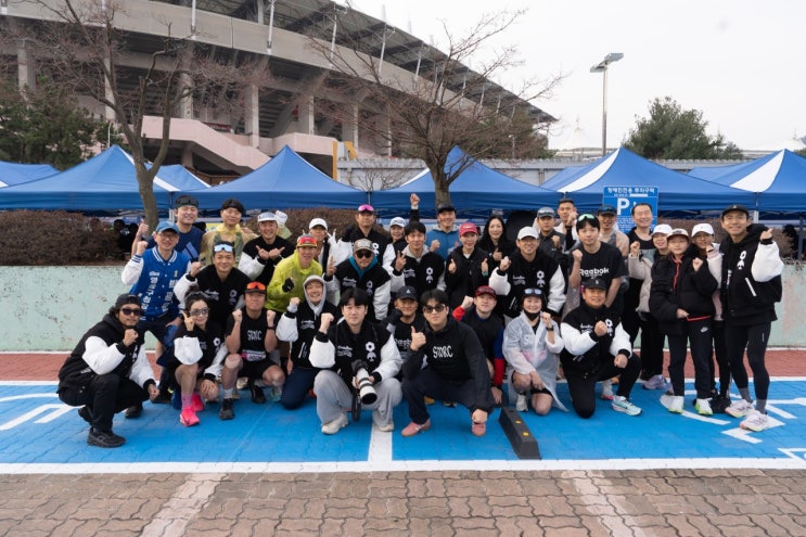 오사카 마라톤, 인천하프마라톤, 선셋마라톤, 청남대 울트라 마라톤