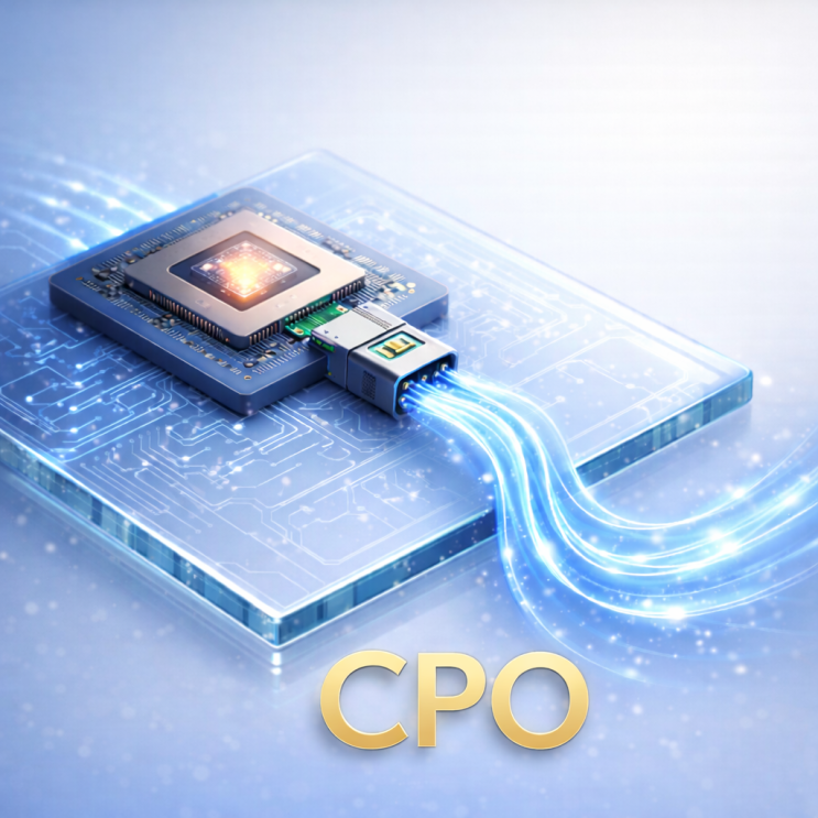 AI 데이터센터의 게임 체인저, CPO - 반도체와 광통신의 경계가 사라지는 지점, 지금 봐야 할 CPO 수혜주 정리 : 네이버 블로그