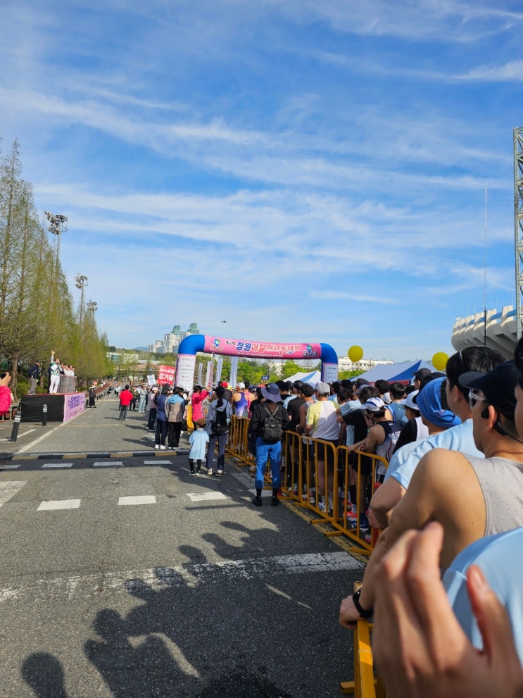 2026년 제 22회 창원 야철 마라톤 10km 후기