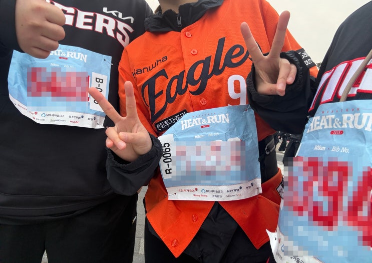 2026 YTN HEAT&RUN 히트앤런 마라톤 참가 후기 (10K 인생 첫 마라톤 완주) 3.22