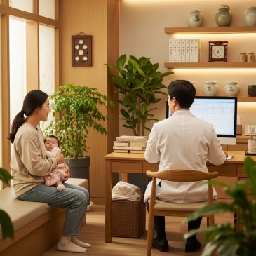 부산 산후풍 한의원, 출산 후 골든타임을 놓치지 마세요.