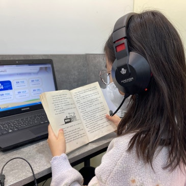 [중계 영어도서관 리딩비] - 국제고·외고 합격생의 영어 공부법은 다릅니다“문제 많이 푸는 아이 vs 읽고 생각하는 아이” RSS 대표 이미지