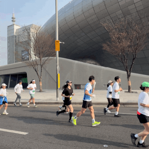 2026 서울K마라톤 첫 하프 완주 후기 | 7개월차 런린이