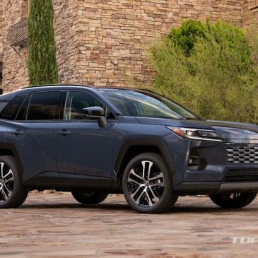 토요타, 라브4 풀체인지 출시 임박..국내 인증