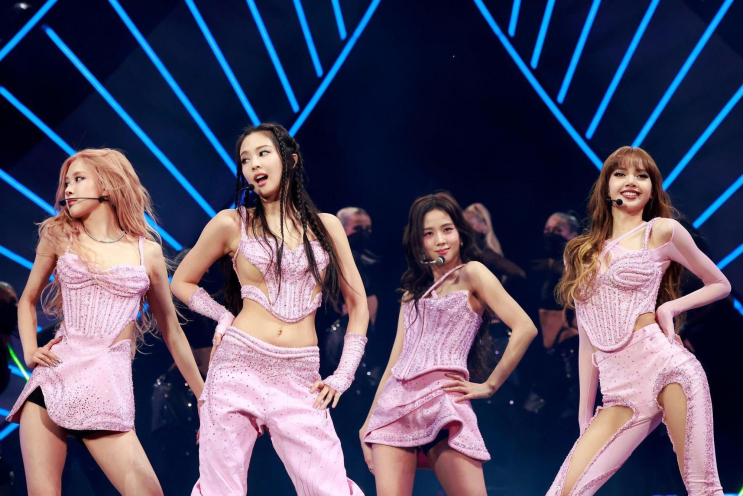BLACKPINK(블랙핑크) DEADLINE 앨범 + DEADLINE 월드투어...